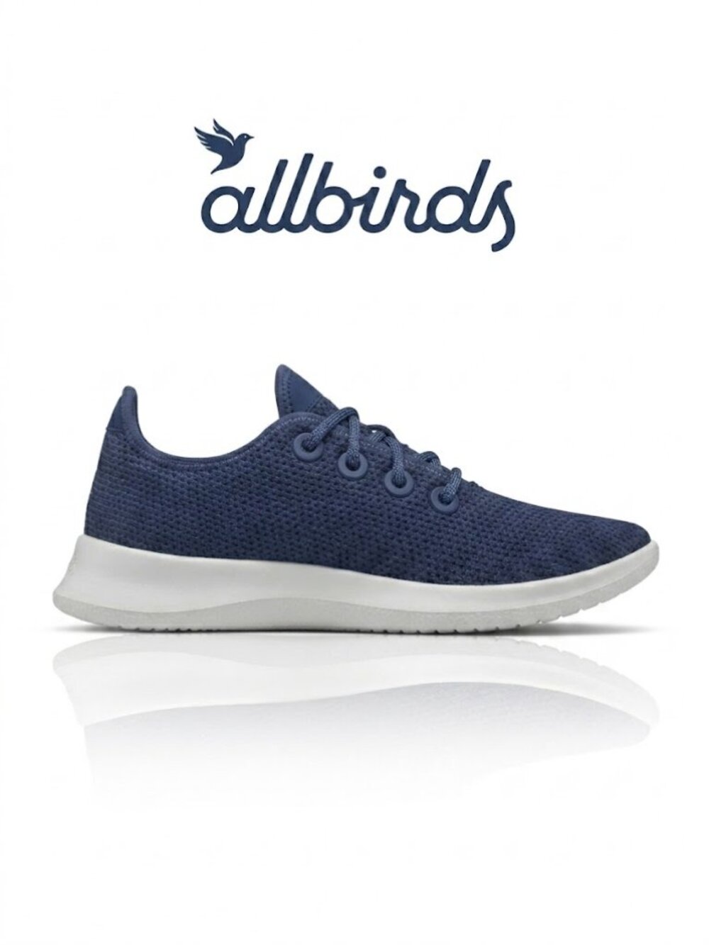 AllBirds - Women's Tree Runner Sneaker UEC - SZ US 9